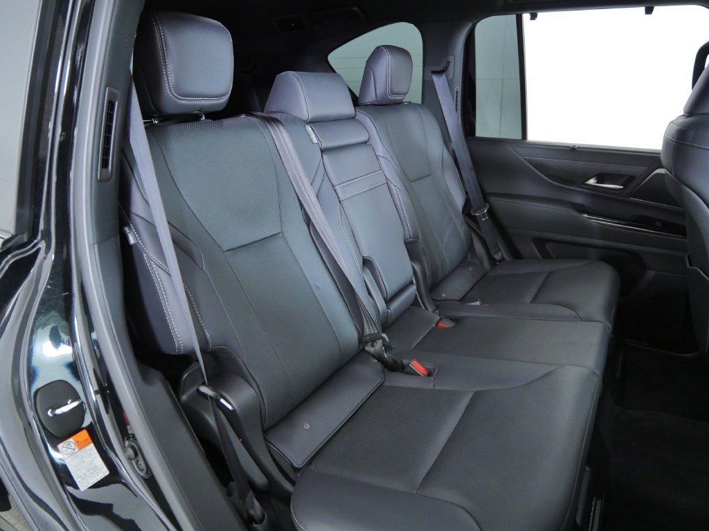 Used 2025 Black Lexus 600 Luxury image 23
