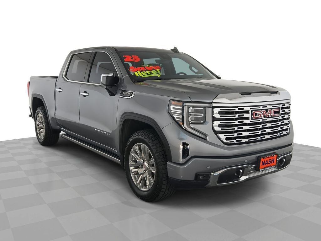 2023 GMC Sierra 4WD Crew Cab Short Box Denali's photo