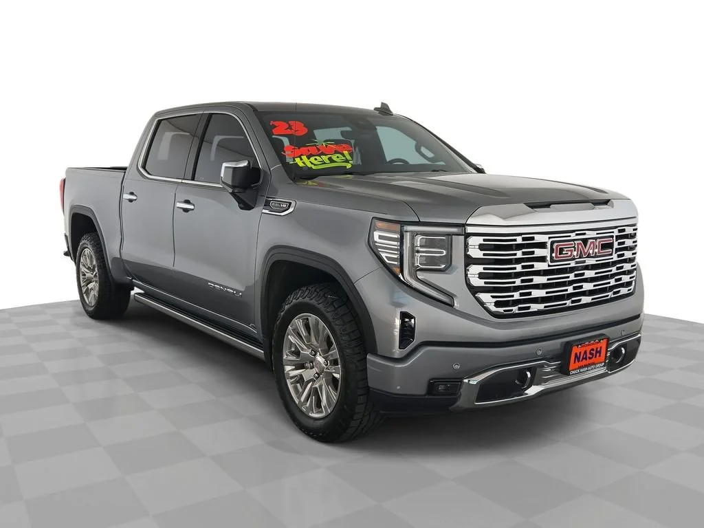 2023 GMC Sierra 4WD Crew Cab Short Box Denali's photo