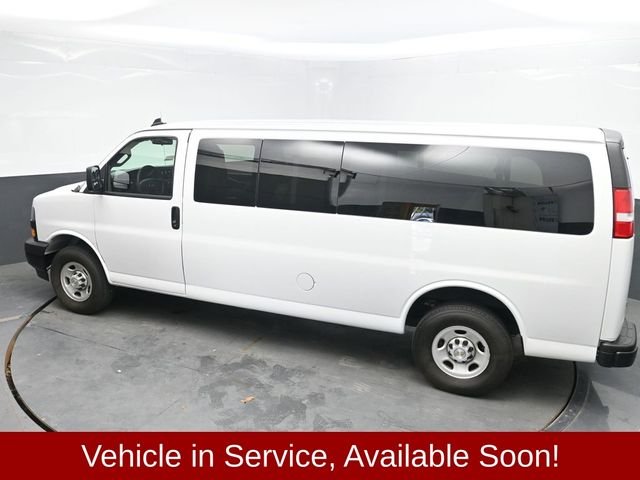 Used 2024 White Chevrolet LS image 28