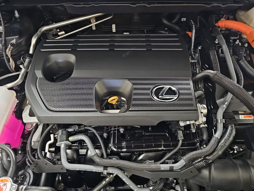 Certified Used 2024 Gray Lexus 350h Base image 29