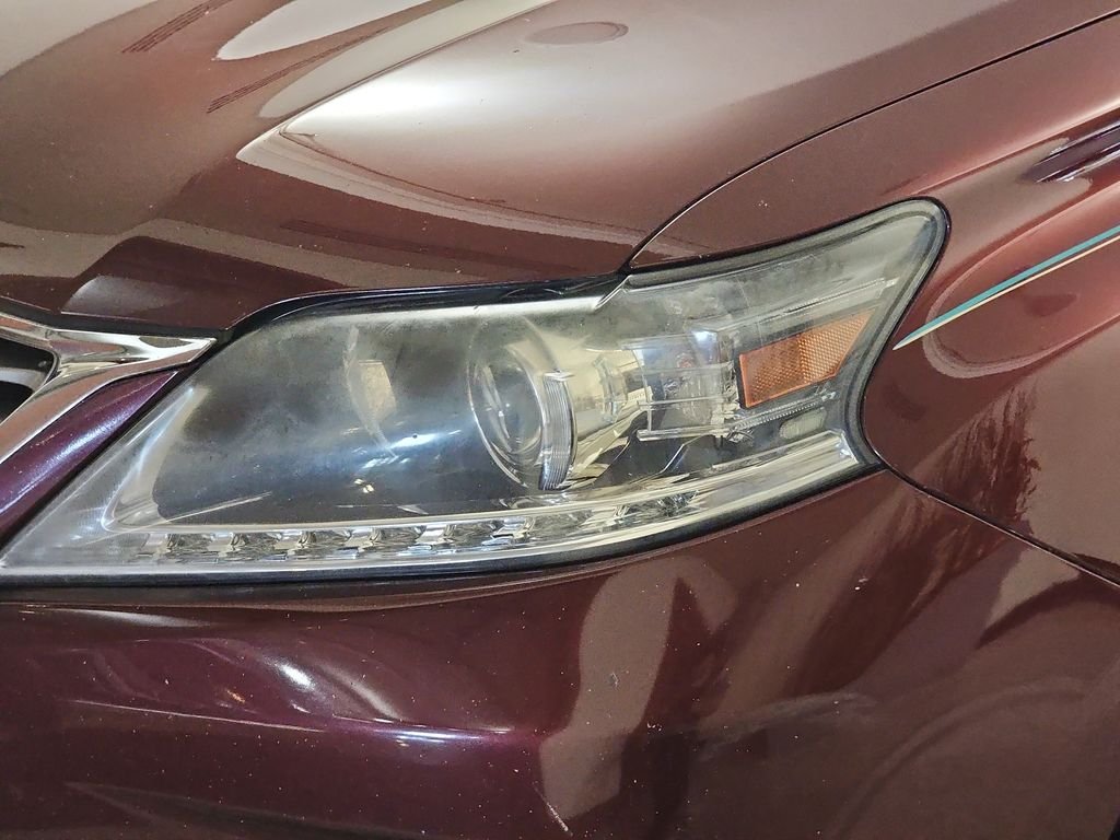 Used 2015 Red Lexus 350 image 33