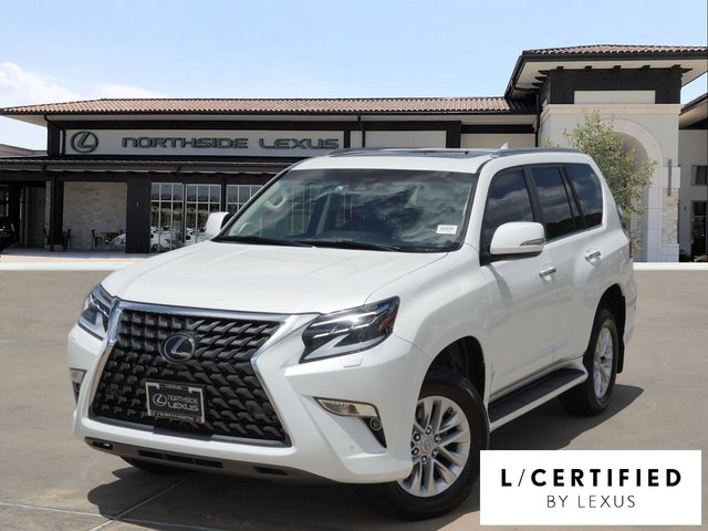 2021 Lexus GX GX 460 Premium
