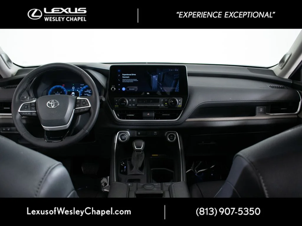 Used 2024 White Toyota Limited image 8