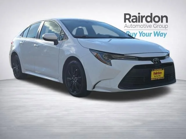 2023 Toyota Corolla LE CVT's photo
