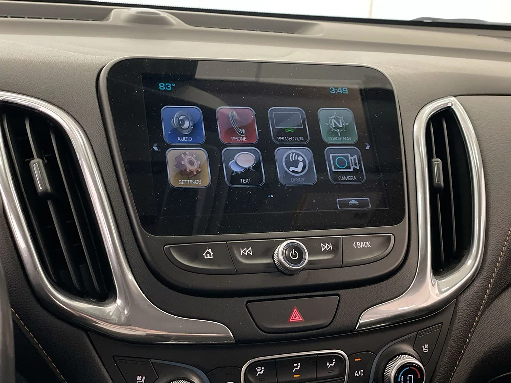 Used 2018 Cajun Red Tintcoat Chevrolet Premier image 13