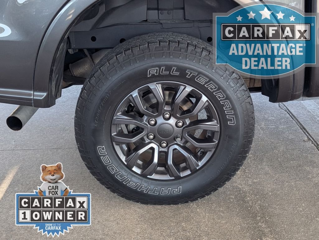 Used 2020 Gray Ford XLT image 3