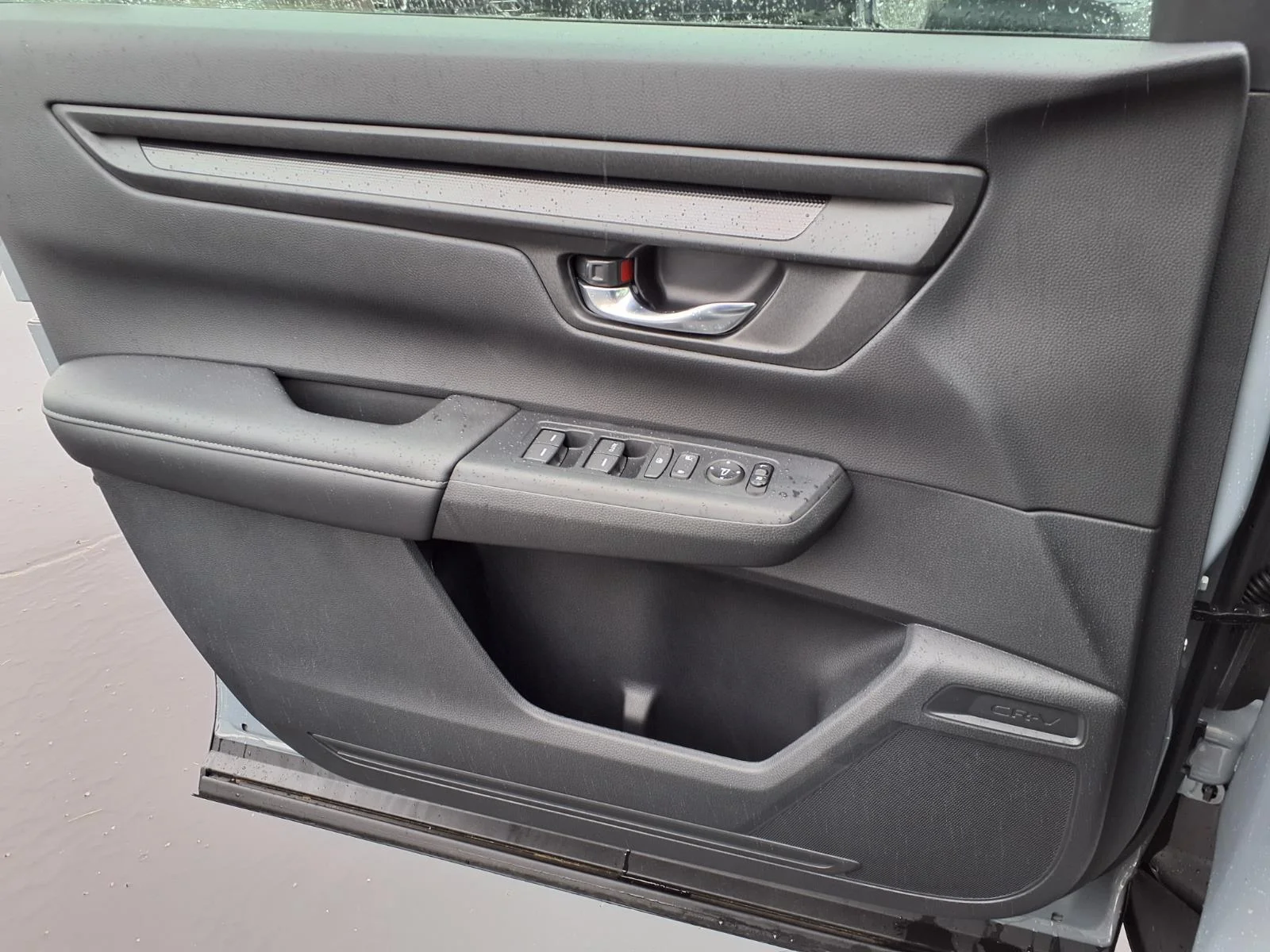 New 2026 Urban Gray Pearl Honda LX image 7
