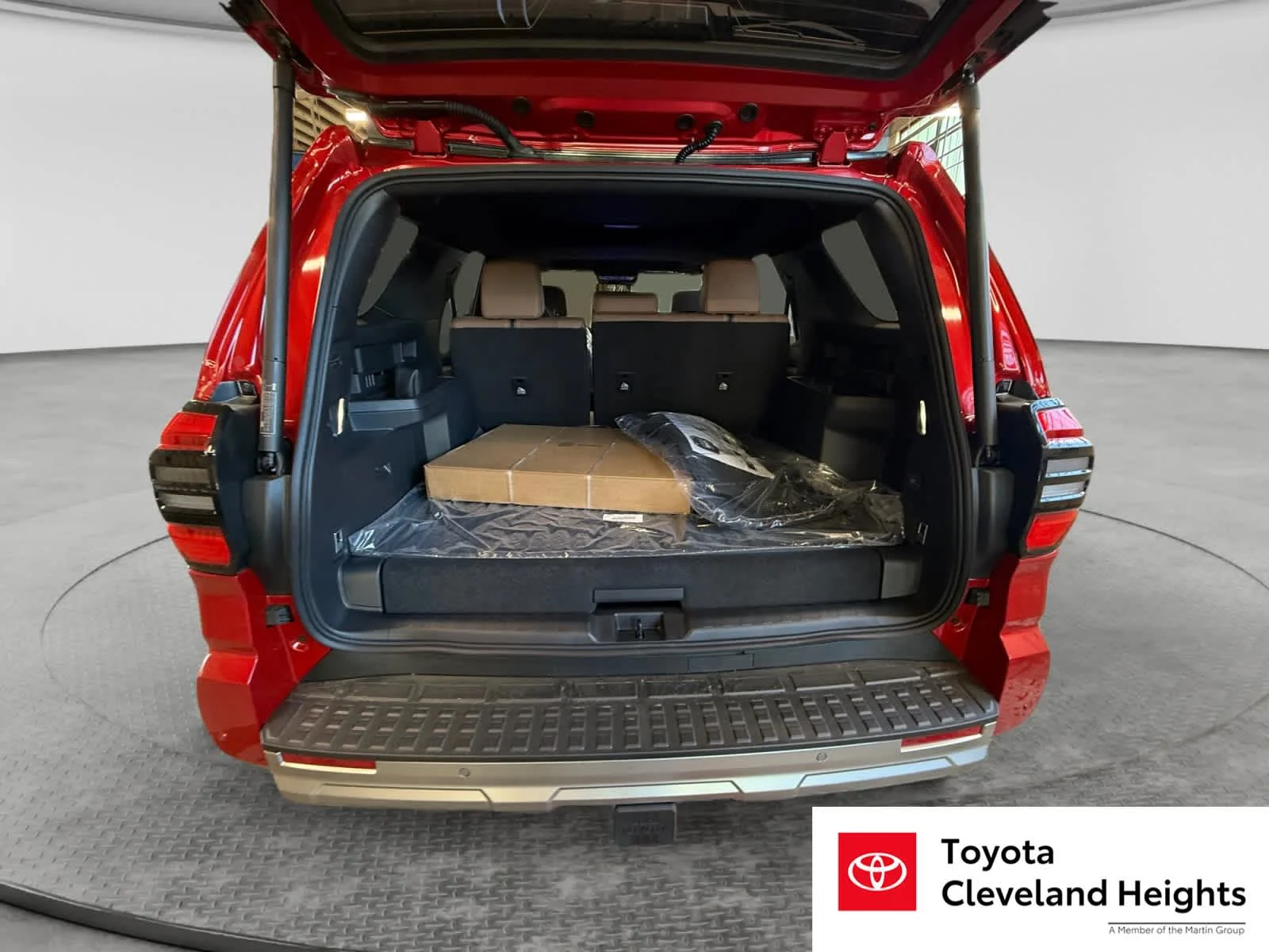 2026 Toyota 4Runner Limited - Photo 23