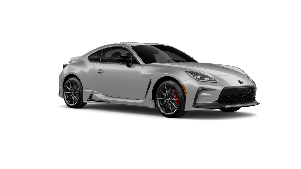 New 2027 Steel Toyota GR86 Premium image 14