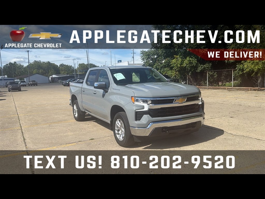 2024 Chevrolet Silverado 1500