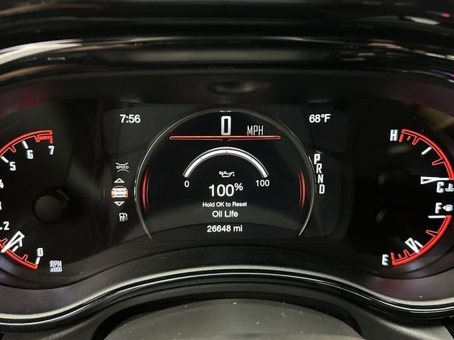 Used 2025 Black Dodge GT image 15