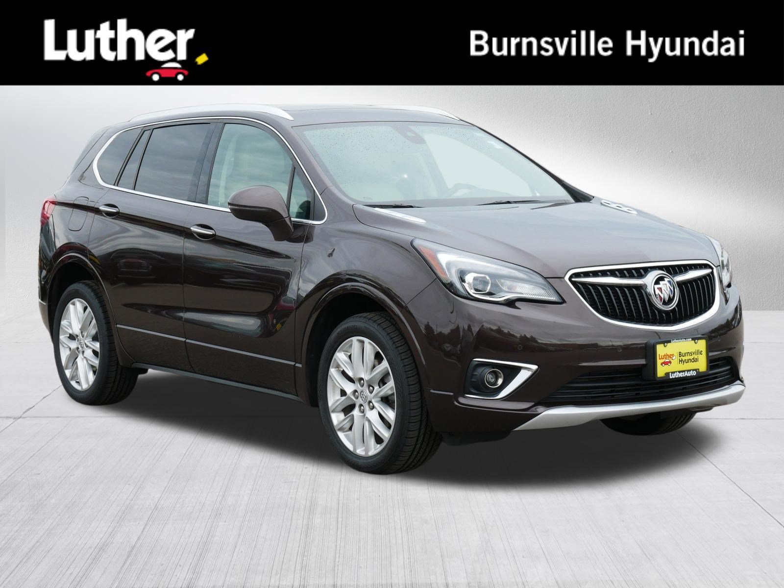 2020 Buick Envision