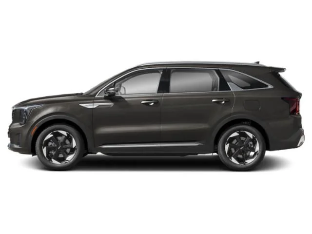 New 2026 Gray Kia EX image 2