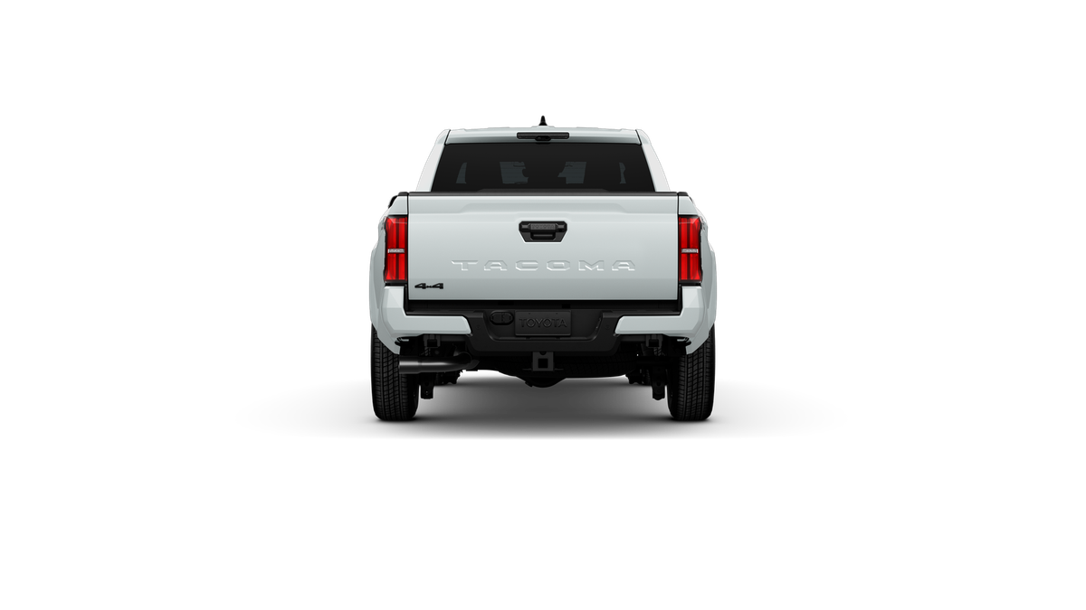 New 2026 Wind Chill Pearl Toyota TRD Sport image 8