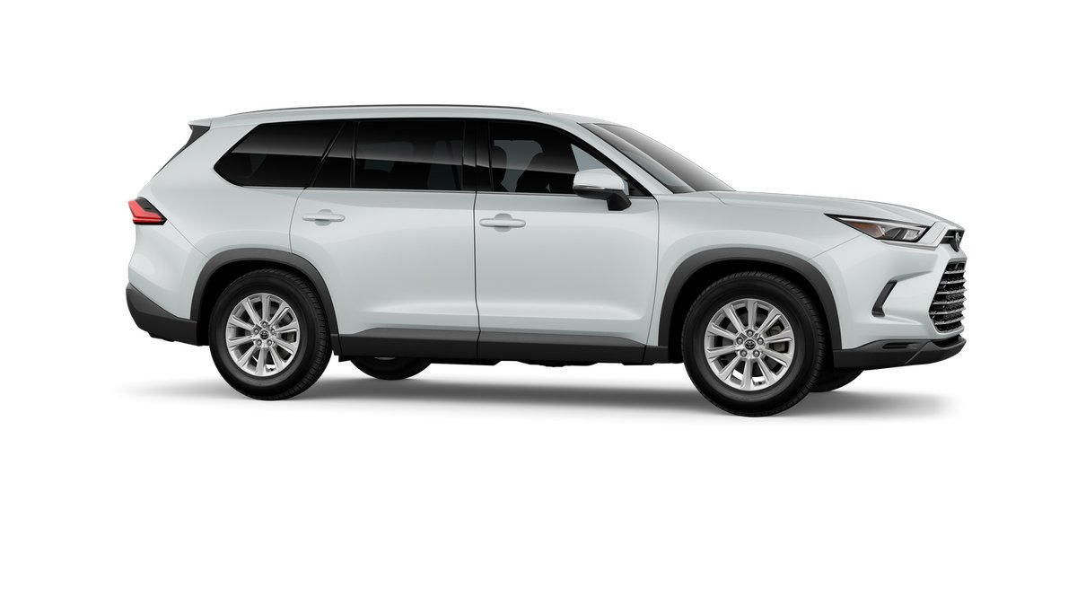 New 2026 Wind Chill Pearl Toyota Hybrid XLE image 13