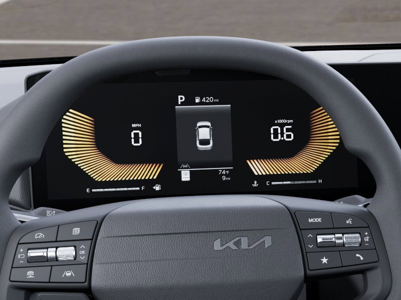 New 2026 White Kia LXS image 21