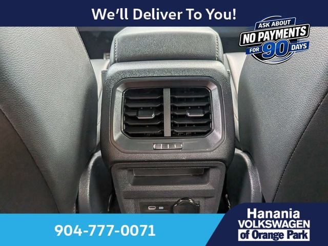 Used 2023 Gray Volkswagen 2.0T SE R-Line Black image 14