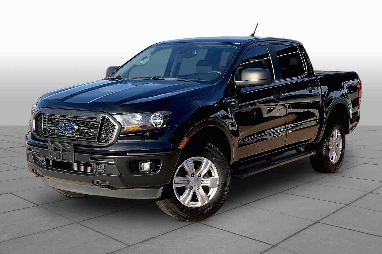 2019 Ford Ranger XL