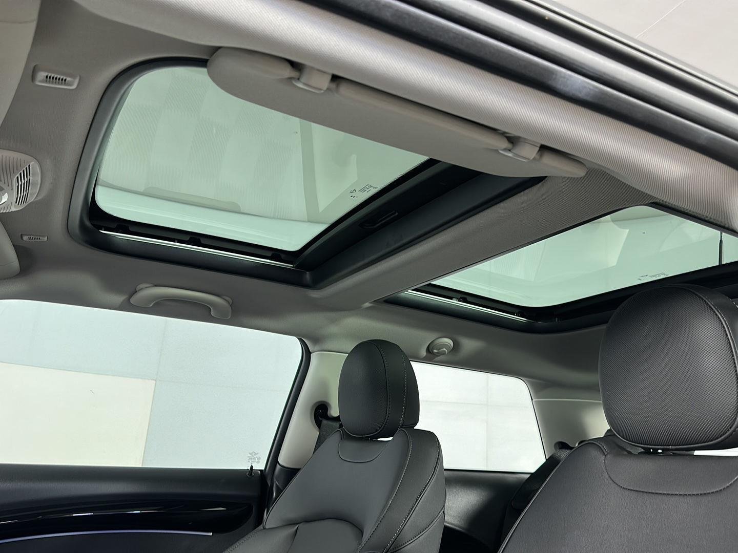 Used 2024 Rooftop Grey Metallic MINI Cooper S image 20