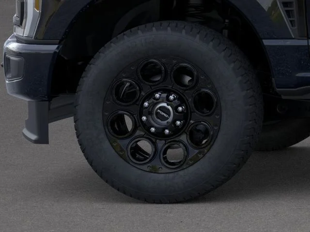 New 2026 Agate Black Metallic Ford Lariat image 19