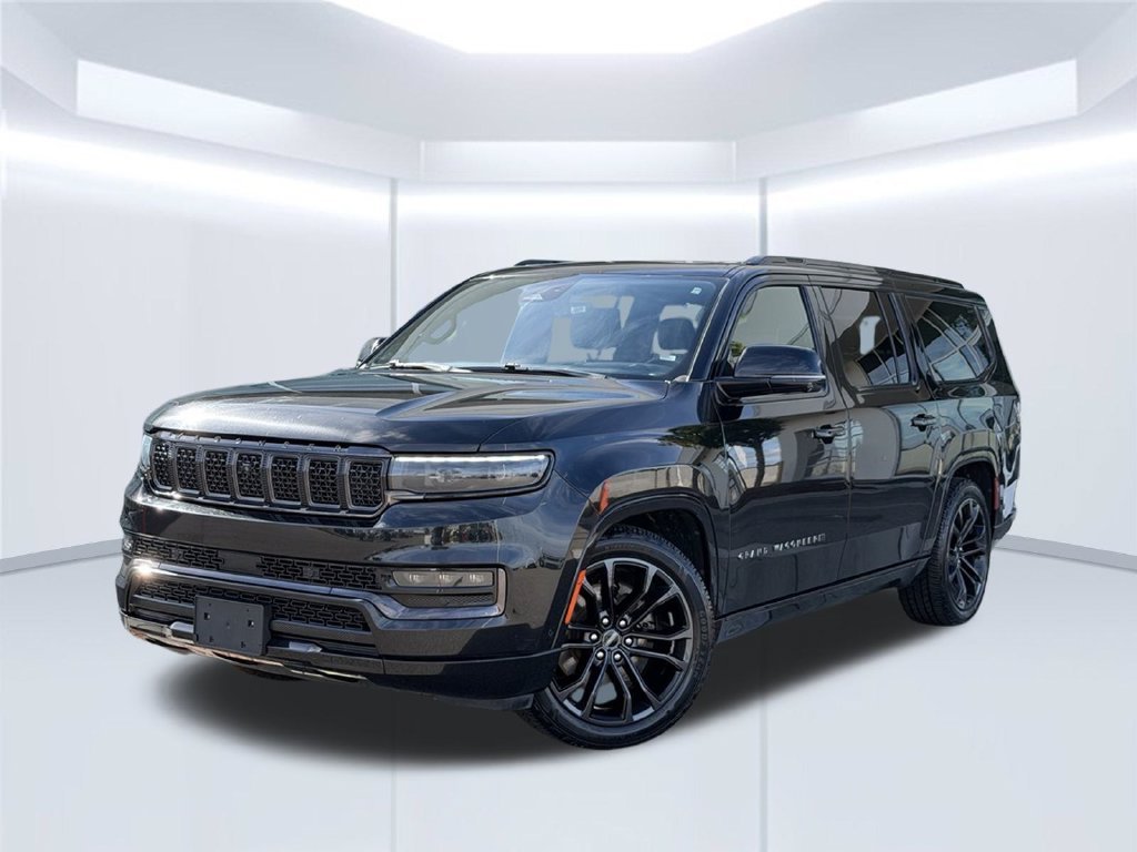 2024 Jeep Grand Wagoneer L