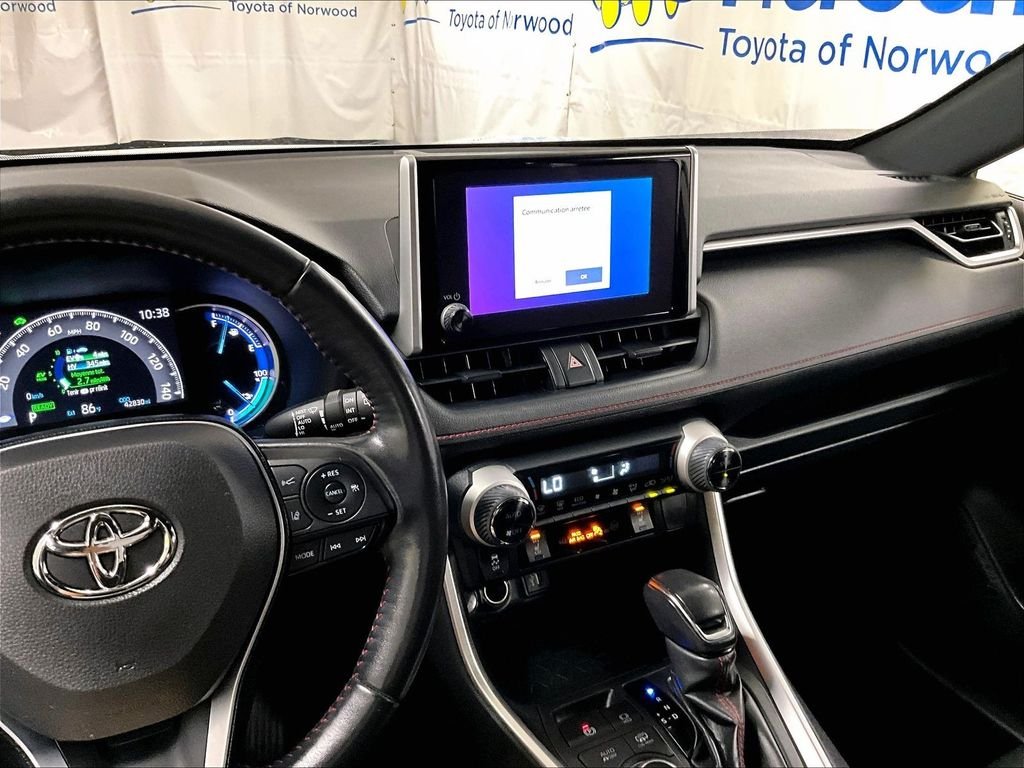 Certified Used 2023 White Toyota SE image 26