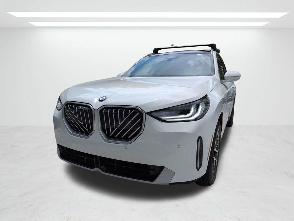 2025 BMW X3 30 - Photo 8