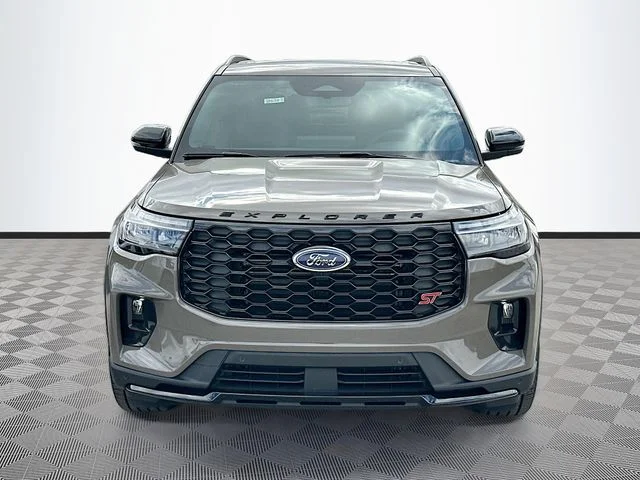 New 2026 Gray Ford ST image 2