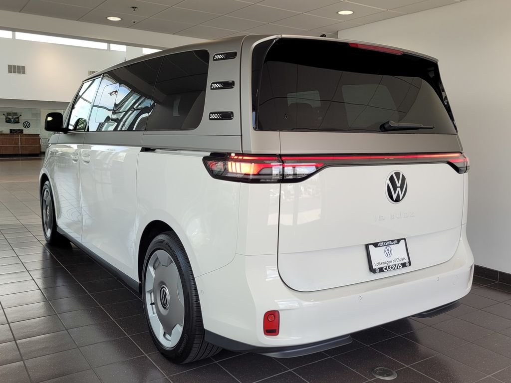 2025 Volkswagen ID. Buzz PRO S - Photo 6