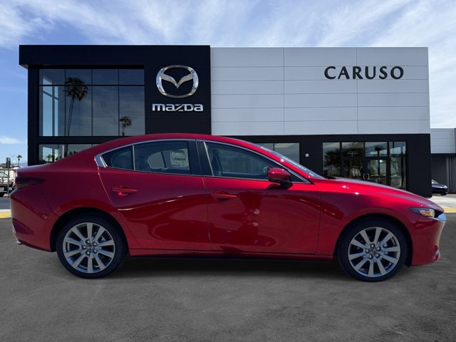 New 2026 Soul Red Crystal Metallic Mazda 2.5 S Preferred image 2