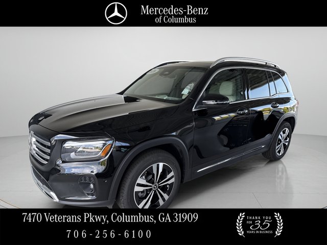 2026 Mercedes-Benz GLB GLB 250