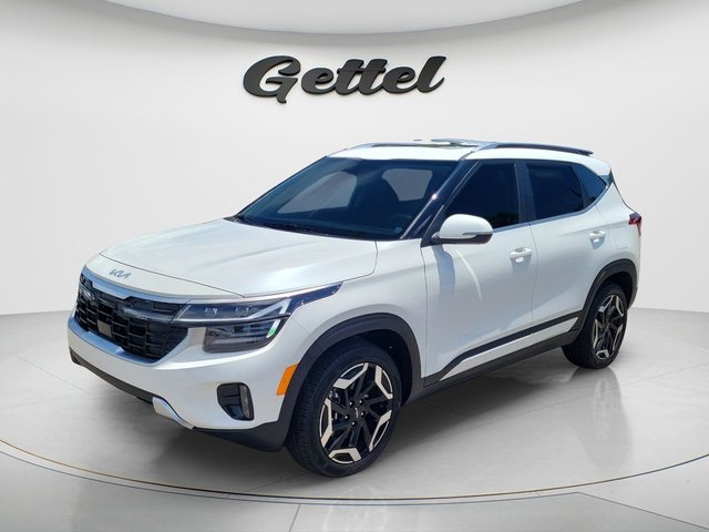 2026 Kia Seltos SX