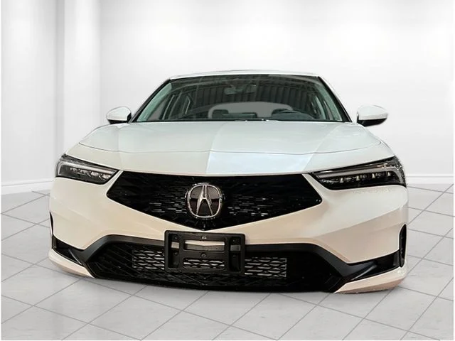 New 2026 Platinum White Pearl Acura Base image 9