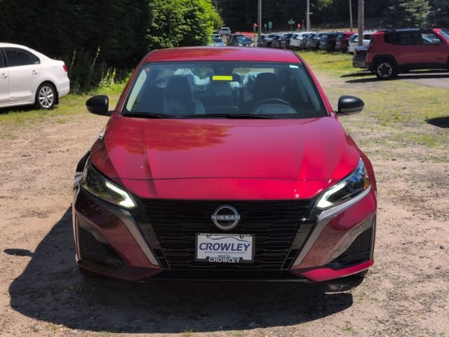 New 2026 Scarlet Ember Tintcoat Nissan SV image 7