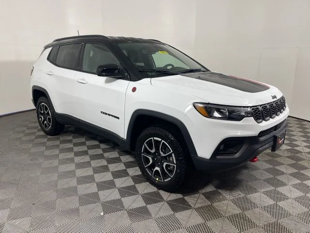2026 Jeep Compass Trailhawk 4X4's photo