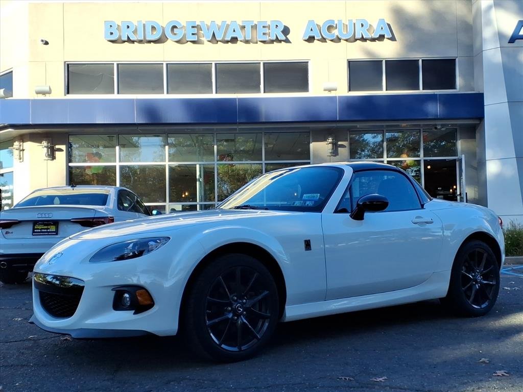 2014 Mazda MX-5 Miata Touring Hard Top