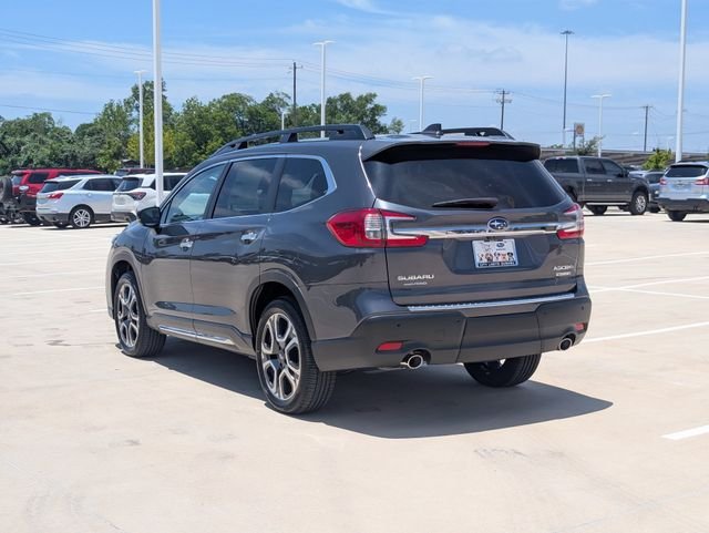 New 2026 MAGNETITE GRAY METALLIC Subaru Touring 7-Passenger image 4