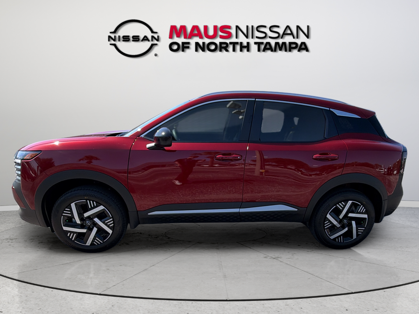 New 2026 Red Nissan SV image 7