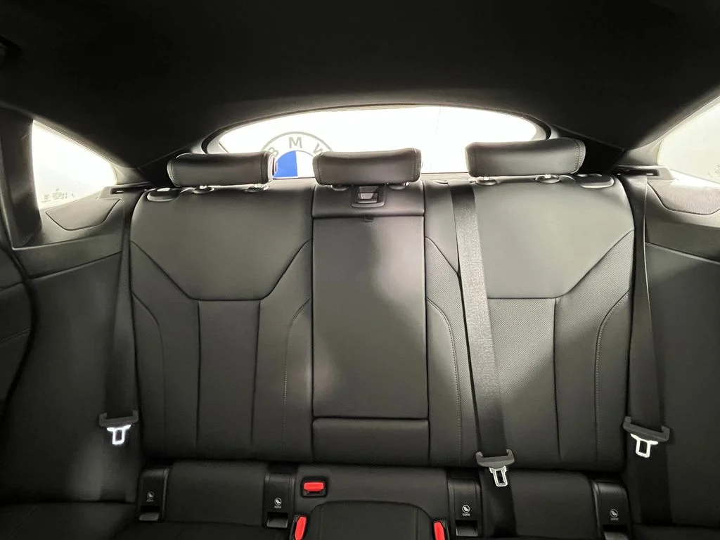 Used 2024 Black Sapphire Metallic BMW M50 image 21