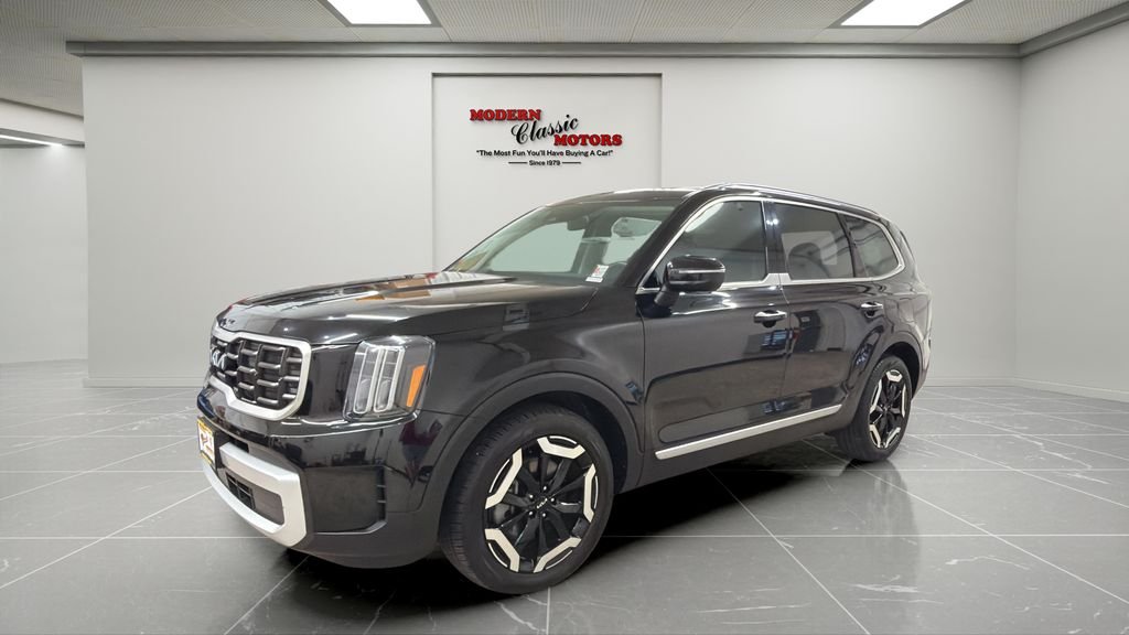 2025 Kia Telluride