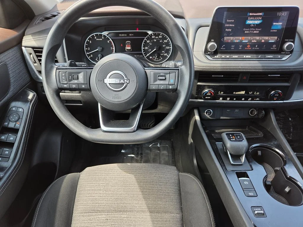 Used 2023 White Nissan SV image 22
