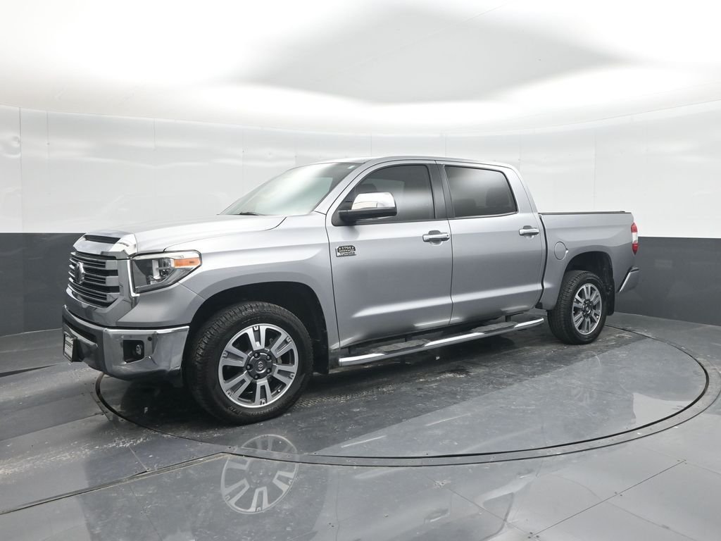 2020 Toyota Tundra