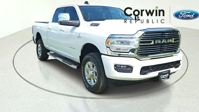 2024 RAM 2500 Laramie 4X4 Crew Cab SWB's photo