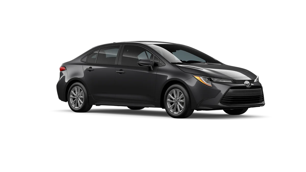 New 2026 Underground Toyota LE image 14