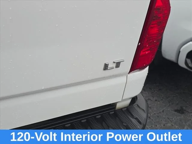 Used 2024 White Chevrolet LT image 22