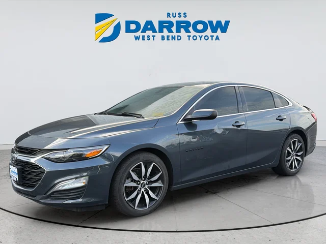 2020 Chevrolet Malibu RS
