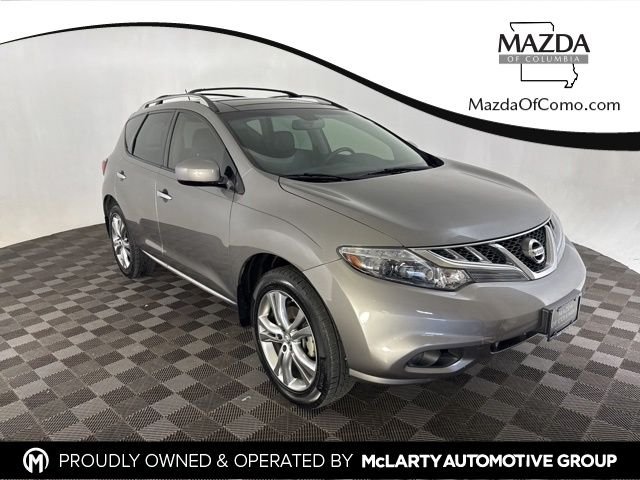 2012 Nissan Murano LE