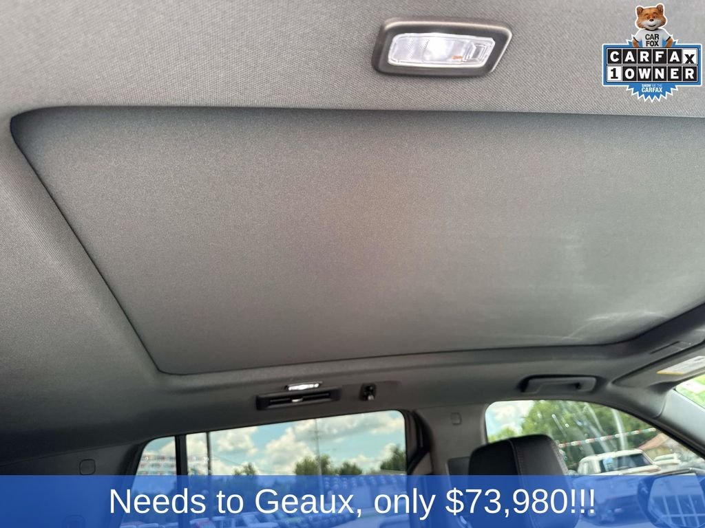Used 2025 Black Chevrolet RST image 28