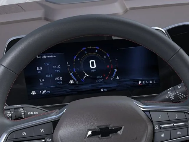 New 2026 Summit White Chevrolet Z71 image 18